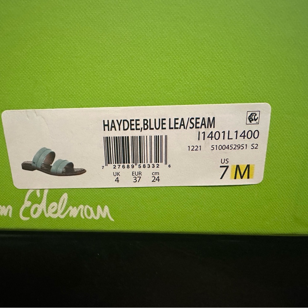Women’s Sam Edelman sandals - Picture 6 of 6